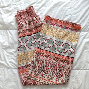 Boho Style Pants